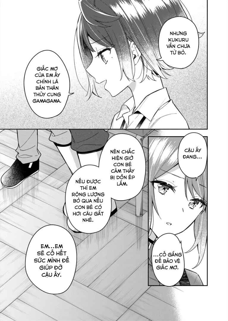 The Aquatope on White Sand Chapter 4 - Page 9