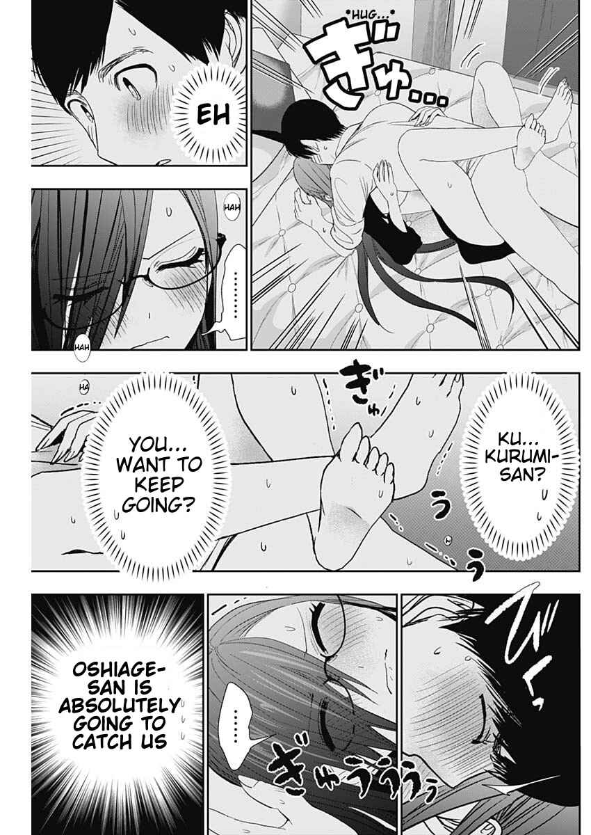 Batsu-Hare Chapter 103 - Page 5
