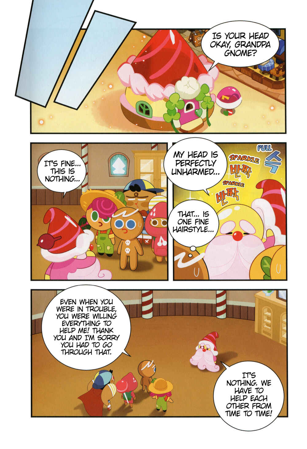 Cookie Run Kingdom Chapter 2 - Page 19