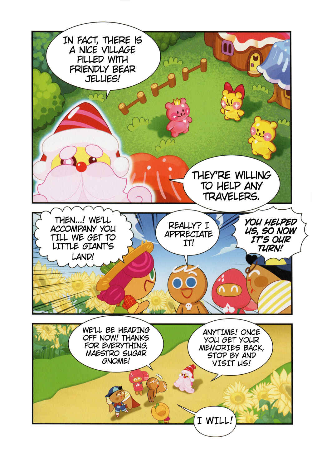 Cookie Run Kingdom Chapter 2 - Page 25