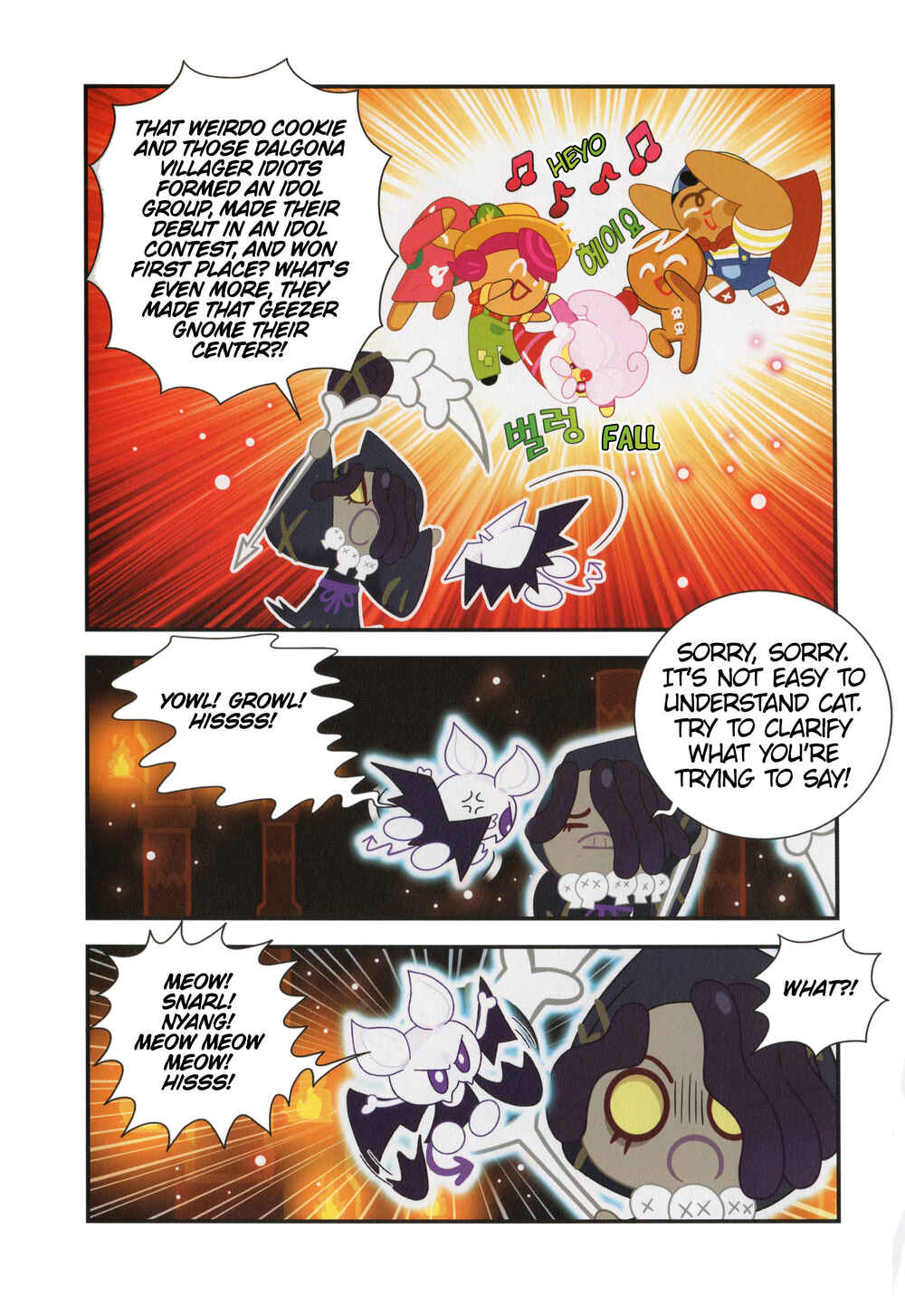 Cookie Run Kingdom Chapter 2 - Page 29
