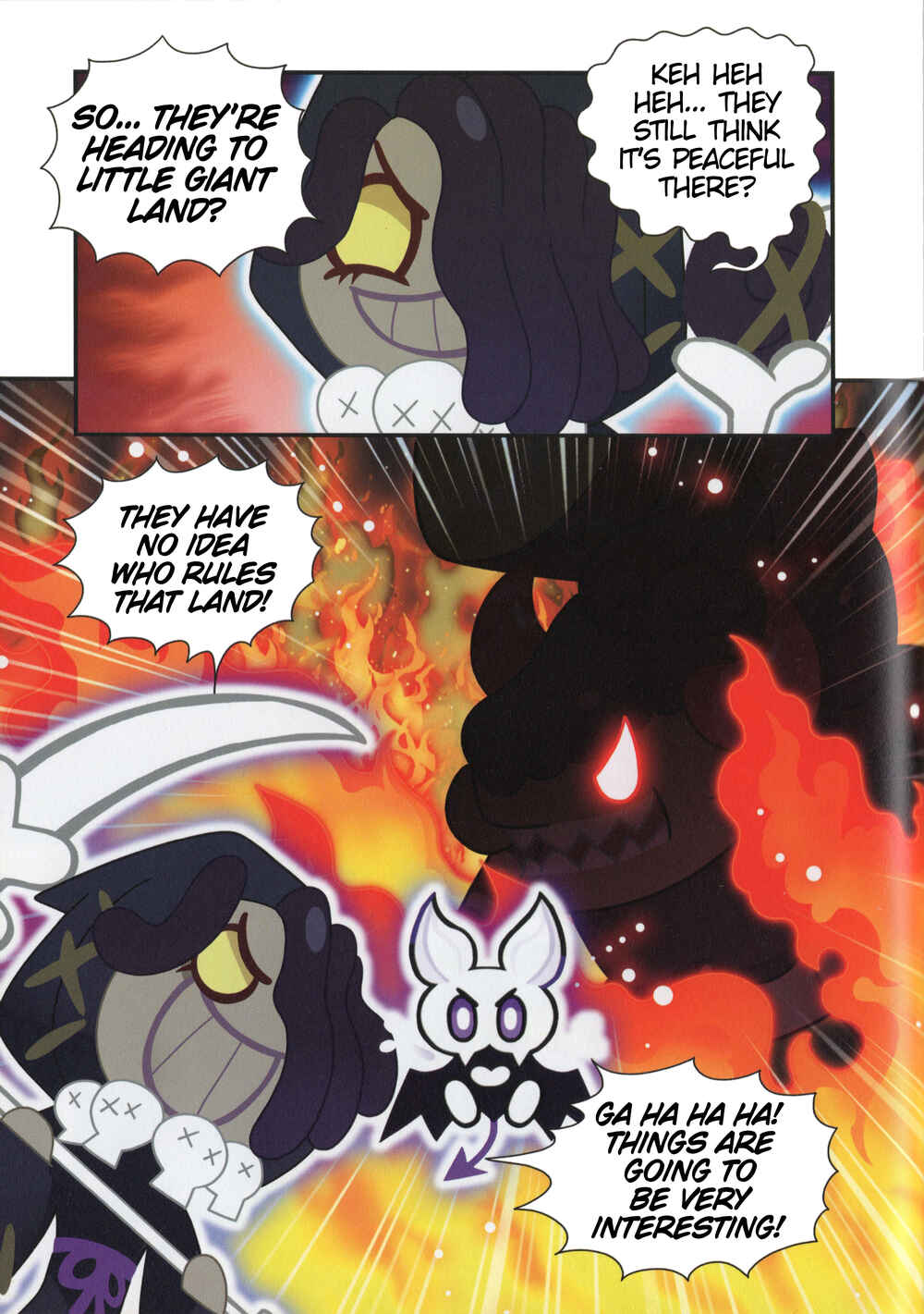 Cookie Run Kingdom Chapter 2 - Page 30