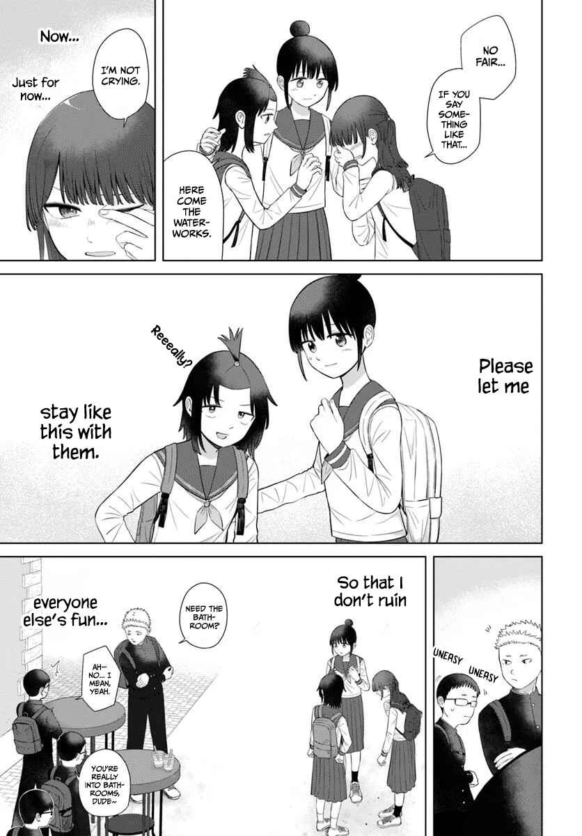 Ore ga Watashi ni Naru made Chapter 71 - Page 11