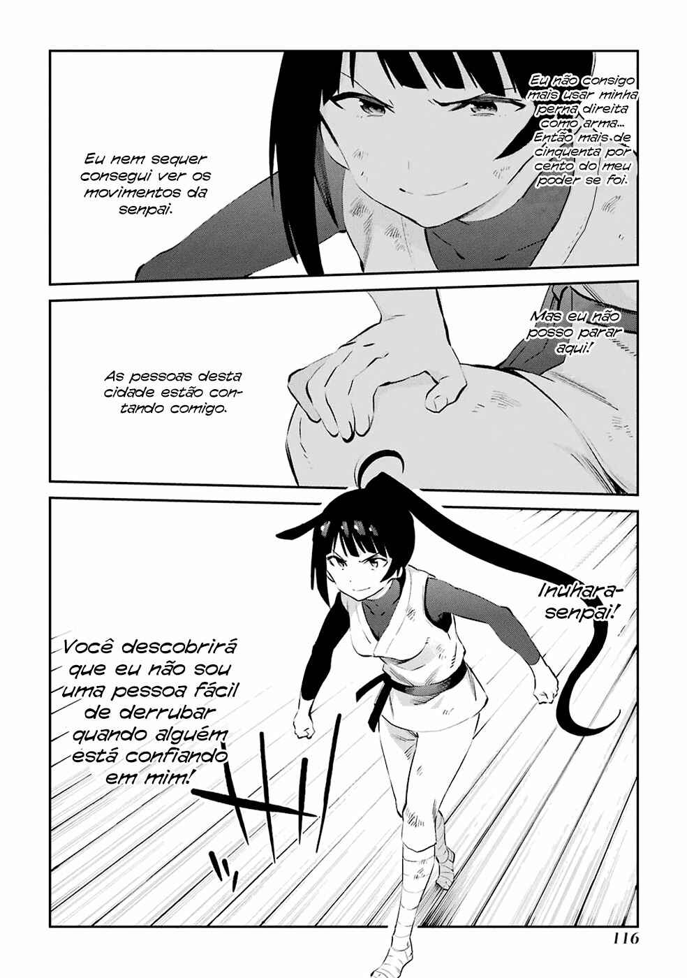 Urami Koi, Koi, Urami Koi Chapter 46 - Page 21