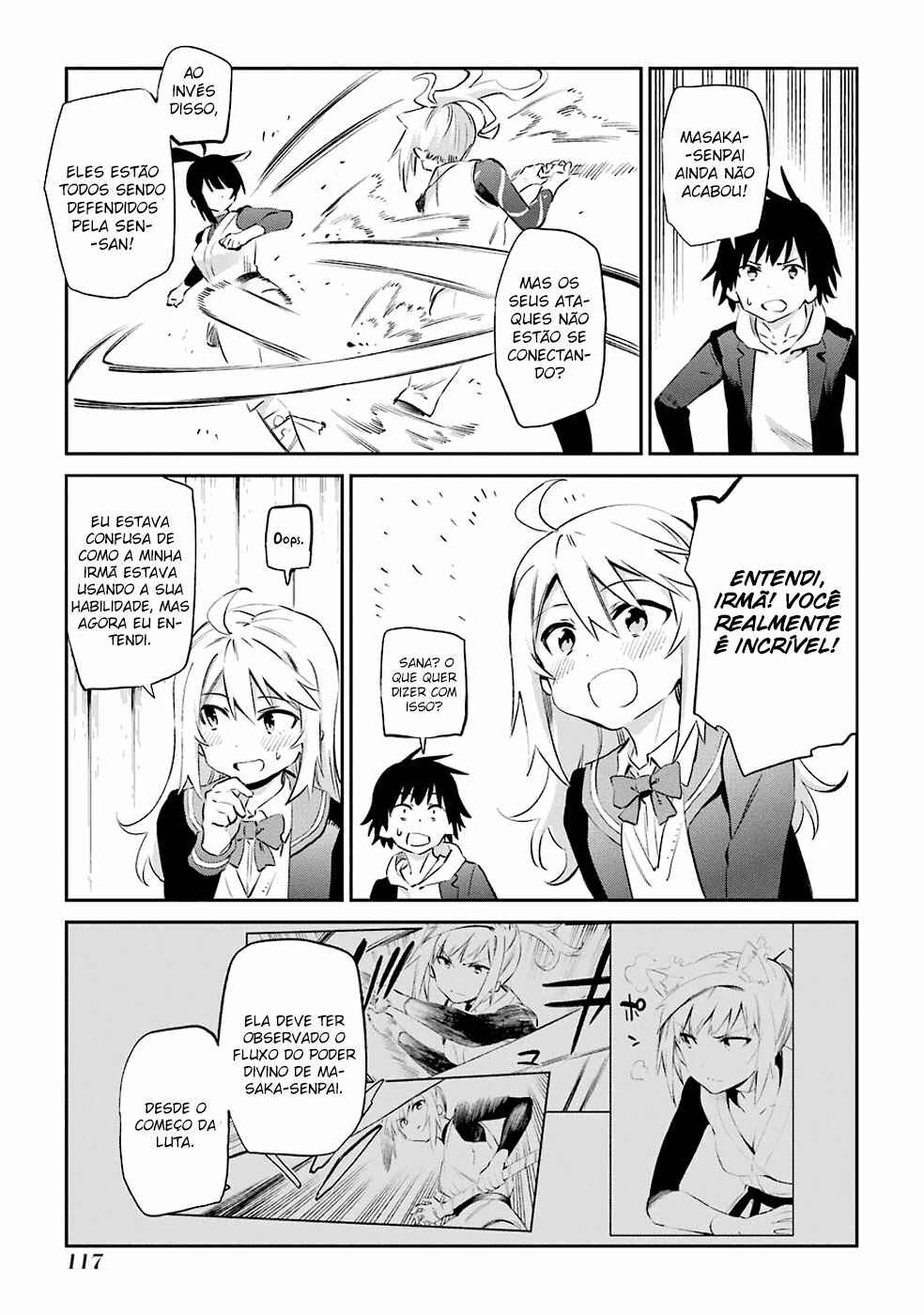 Urami Koi, Koi, Urami Koi Chapter 46 - Page 22