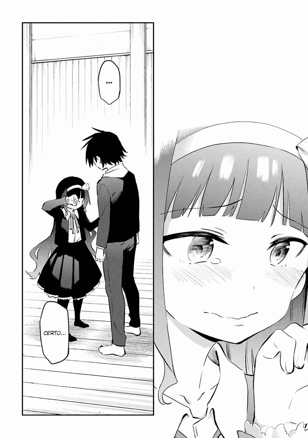 Urami Koi, Koi, Urami Koi Chapter 46 - Page 37