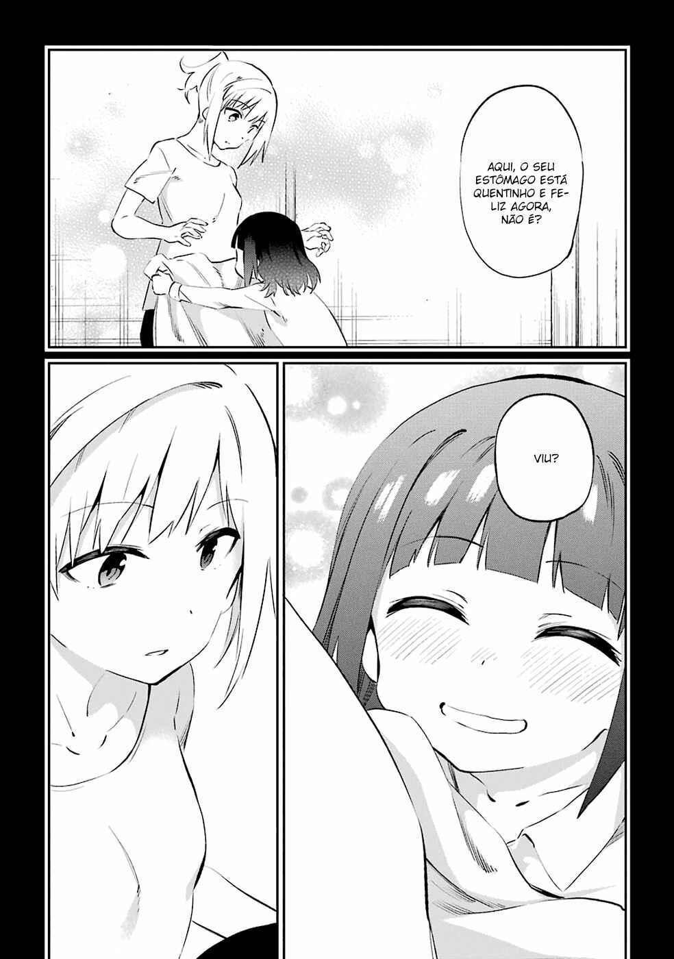 Urami Koi, Koi, Urami Koi Chapter 46 - Page 6