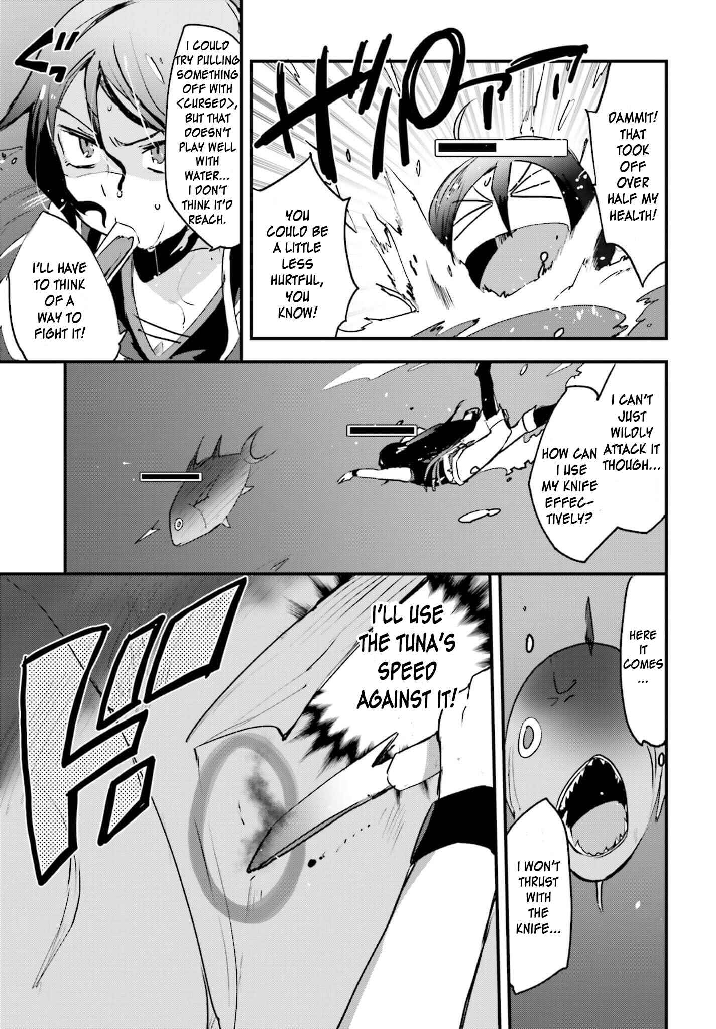 Only Sense Online Chapter 15 - Page 11