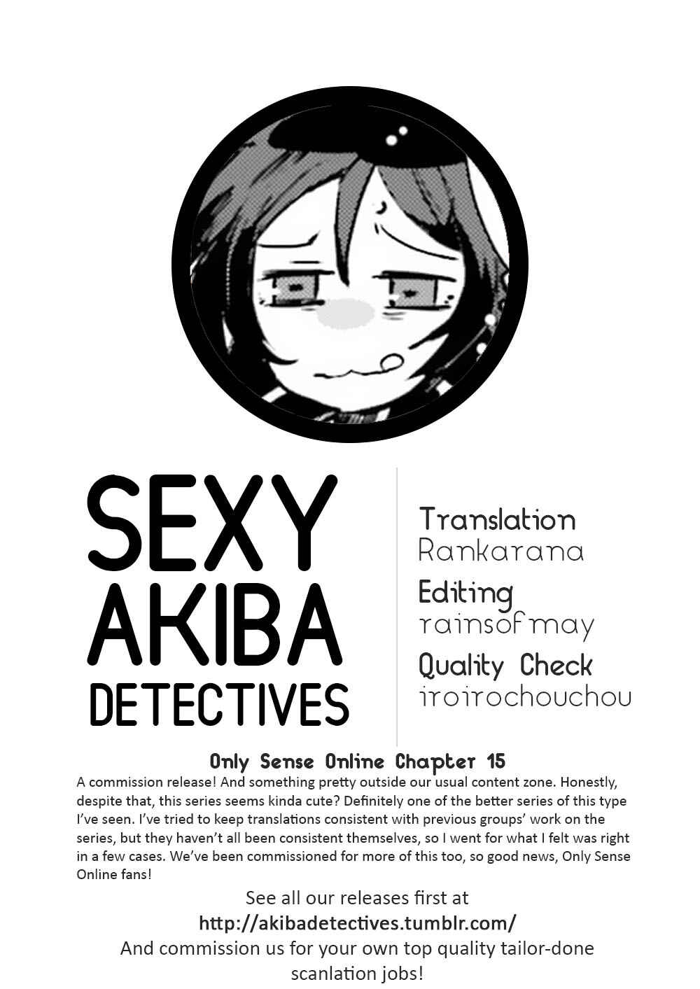 Only Sense Online Chapter 15 - Page 35