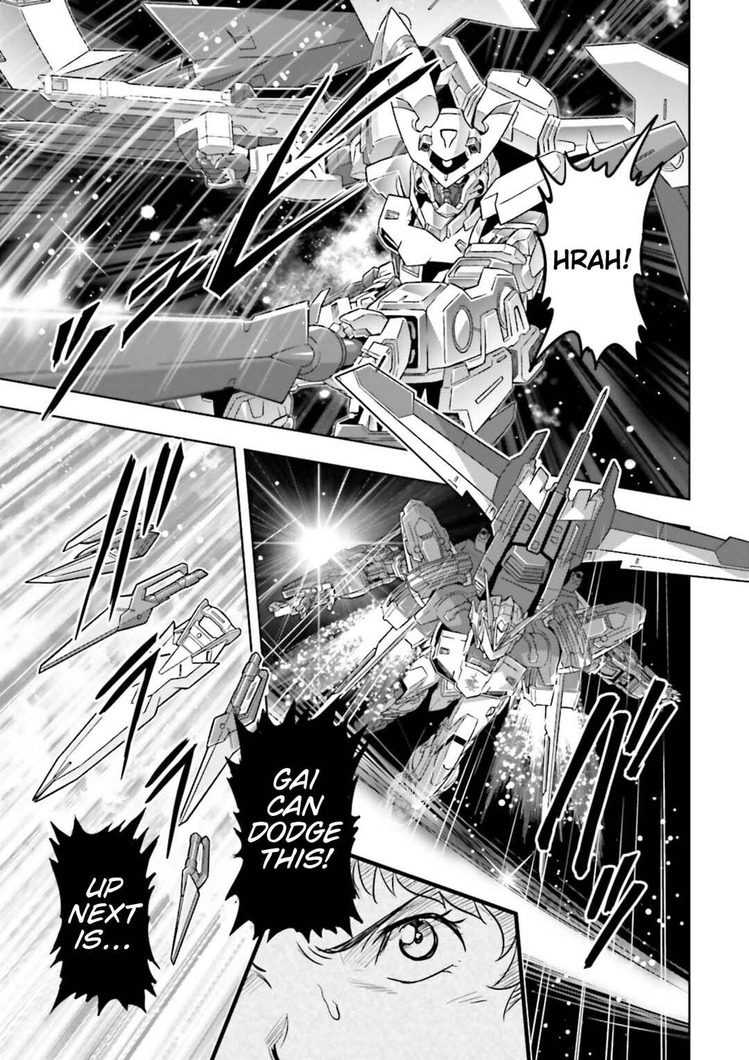 Mobile Suit Gundam SEED Astray - Princess of the Sky Chapter 14 - Page 11