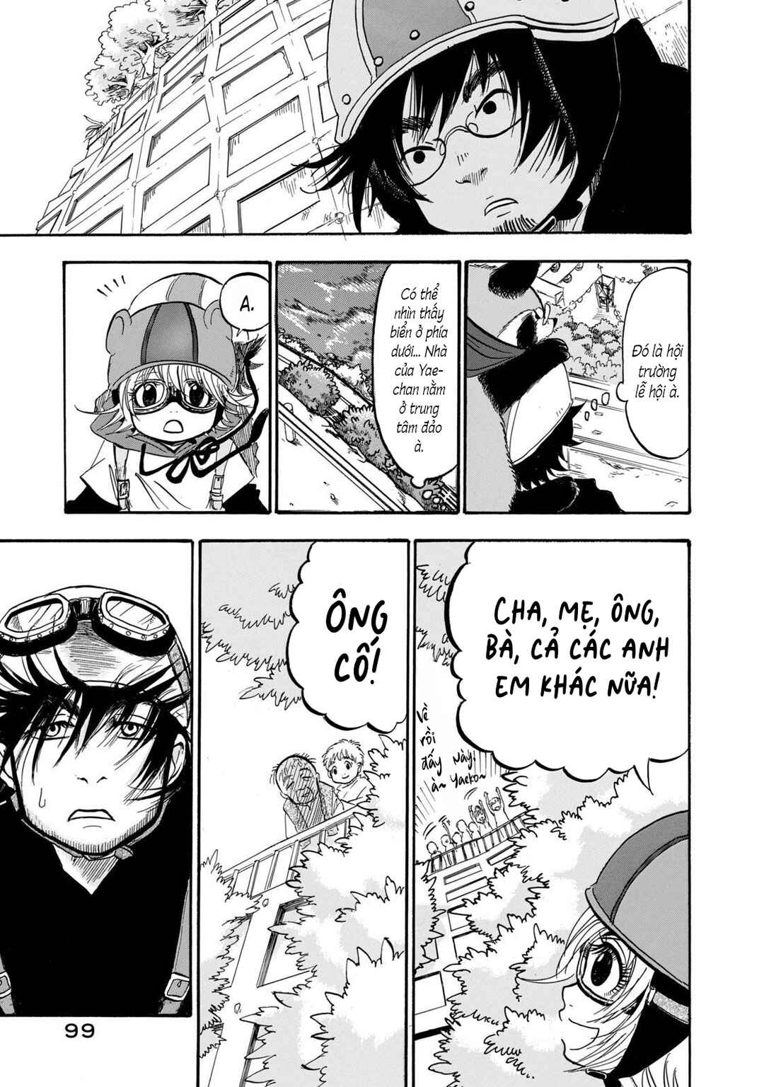Dekin no Mogura Chapter 23 - Page 15