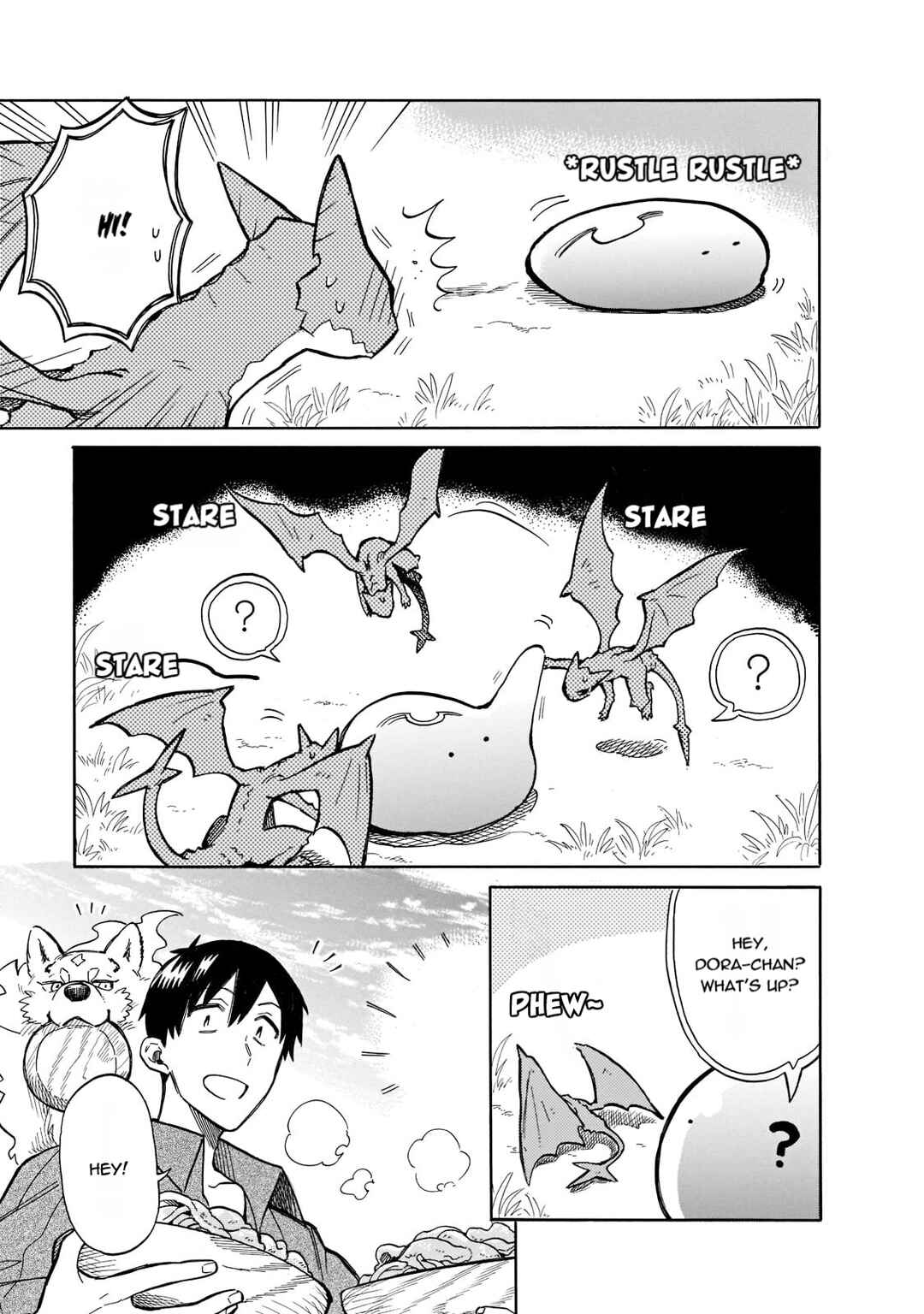 Tondemo Skill de Isekai Hourou Meshi: Sui no Daibouken Chapter 65 - Page 15