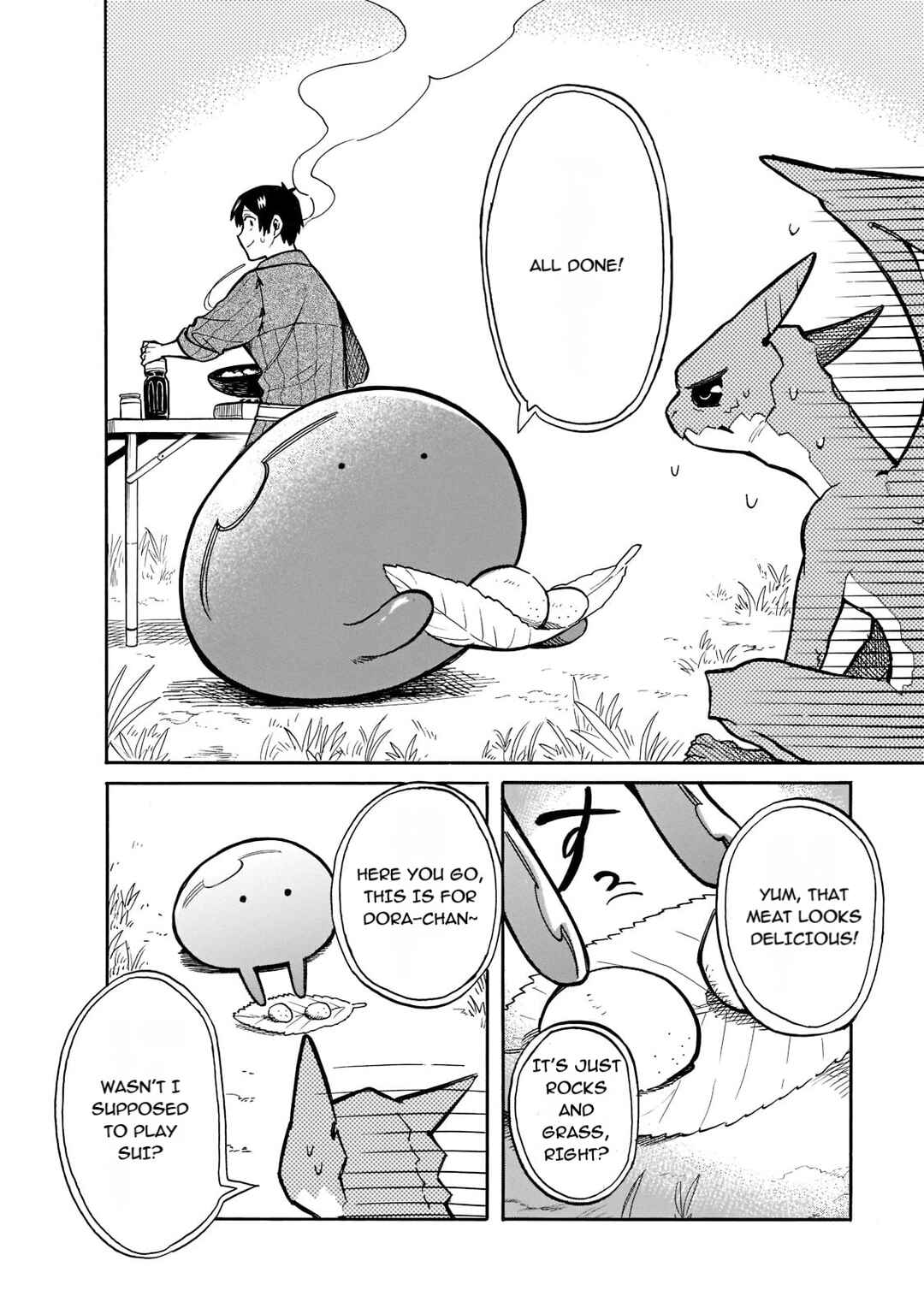 Tondemo Skill de Isekai Hourou Meshi: Sui no Daibouken Chapter 65 - Page 8