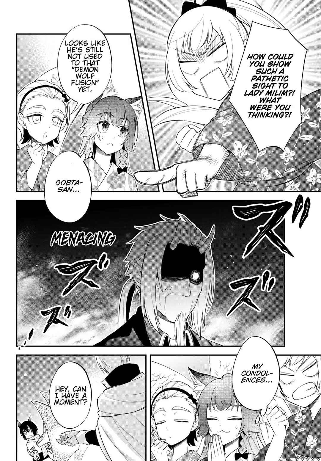 Tensei Shitara Slime Datta Ken: Ibun - Makoku Kurashi no Trinity Chapter 82 - Page 16