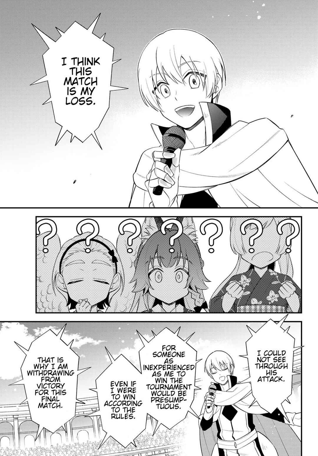 Tensei Shitara Slime Datta Ken: Ibun - Makoku Kurashi no Trinity Chapter 82 - Page 17