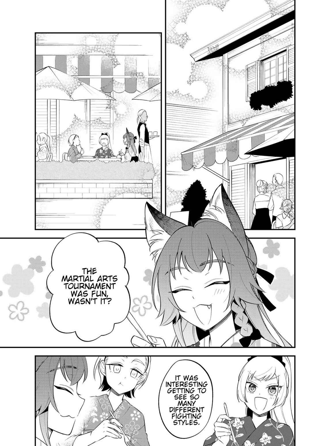 Tensei Shitara Slime Datta Ken: Ibun - Makoku Kurashi no Trinity Chapter 82 - Page 21
