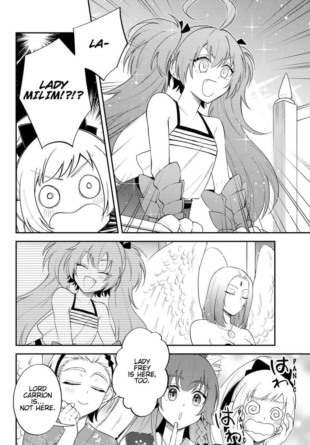Tensei Shitara Slime Datta Ken: Ibun - Makoku Kurashi no Trinity Chapter 82 - Page 8