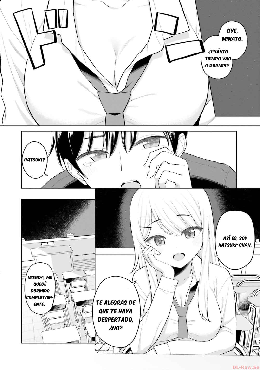 Onna Tomodachi wa Tanomeba Igai to Yarasetekureru Chapter 1 - Page 10