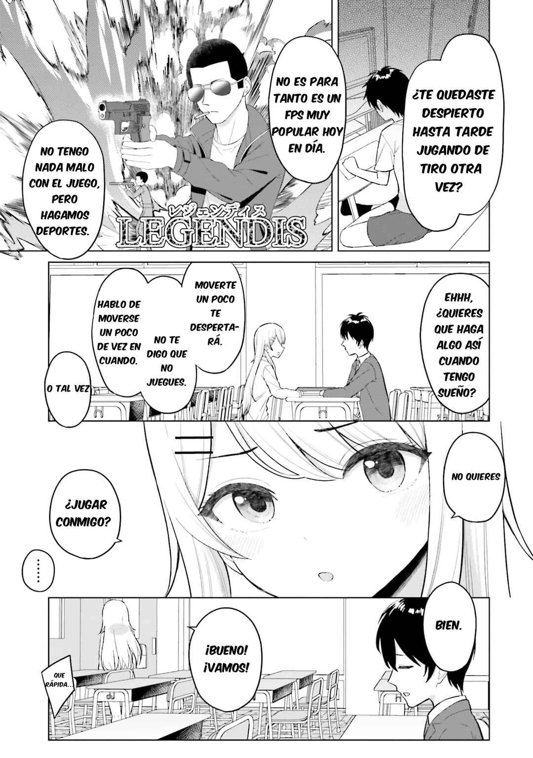 Onna Tomodachi wa Tanomeba Igai to Yarasetekureru Chapter 1 - Page 11