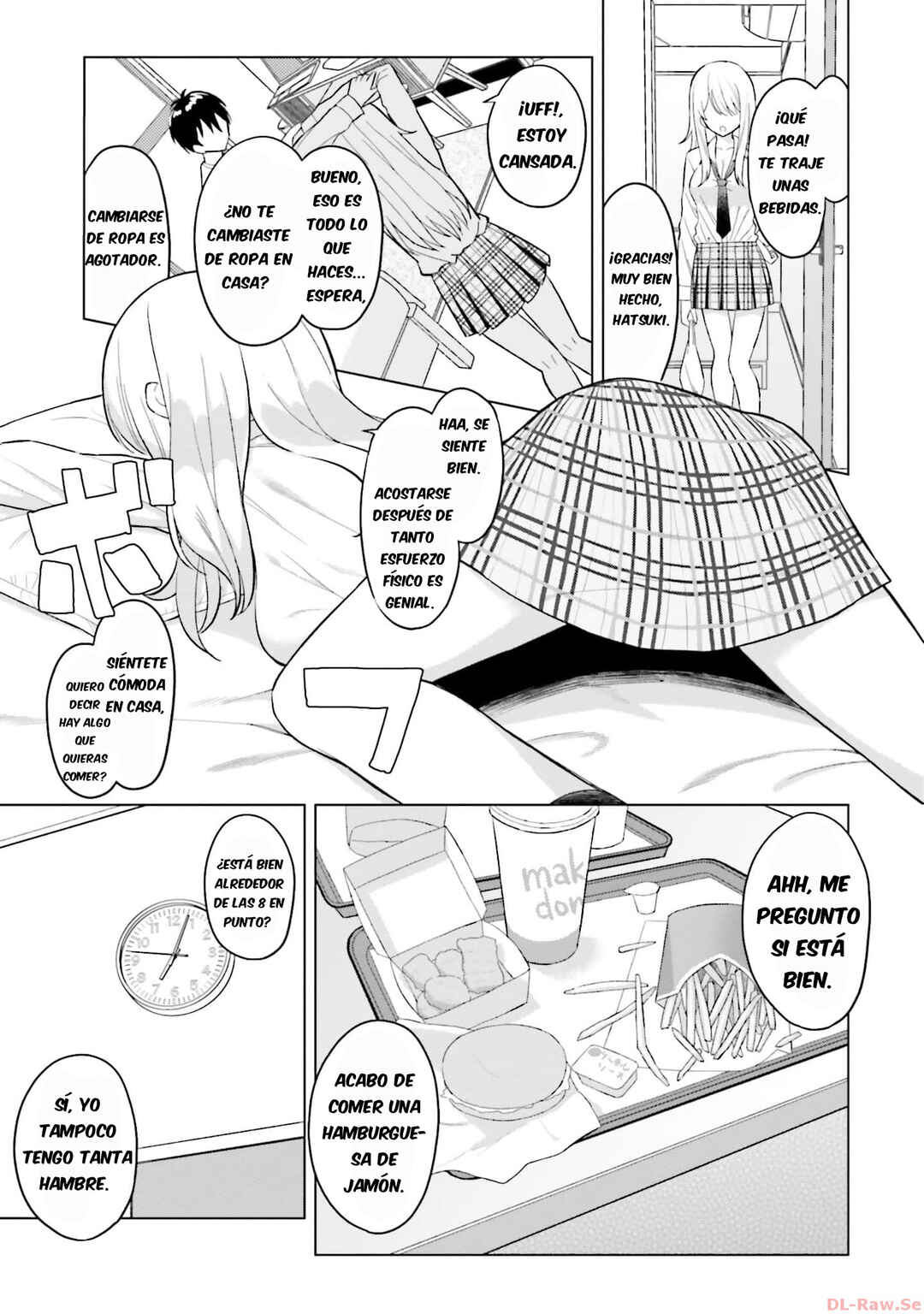 Onna Tomodachi wa Tanomeba Igai to Yarasetekureru Chapter 1 - Page 17