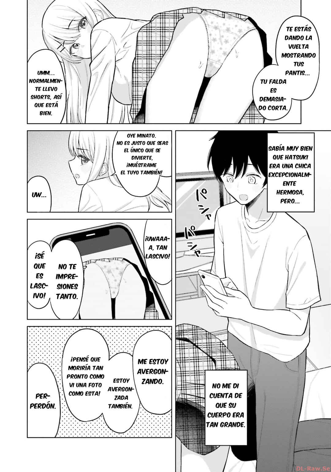 Onna Tomodachi wa Tanomeba Igai to Yarasetekureru Chapter 1 - Page 34
