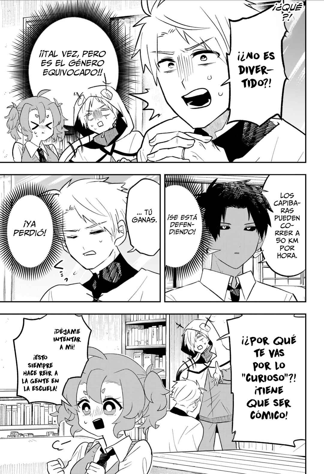 JK Yuusha to Inkyo Maou Chapter 18 - Page 10