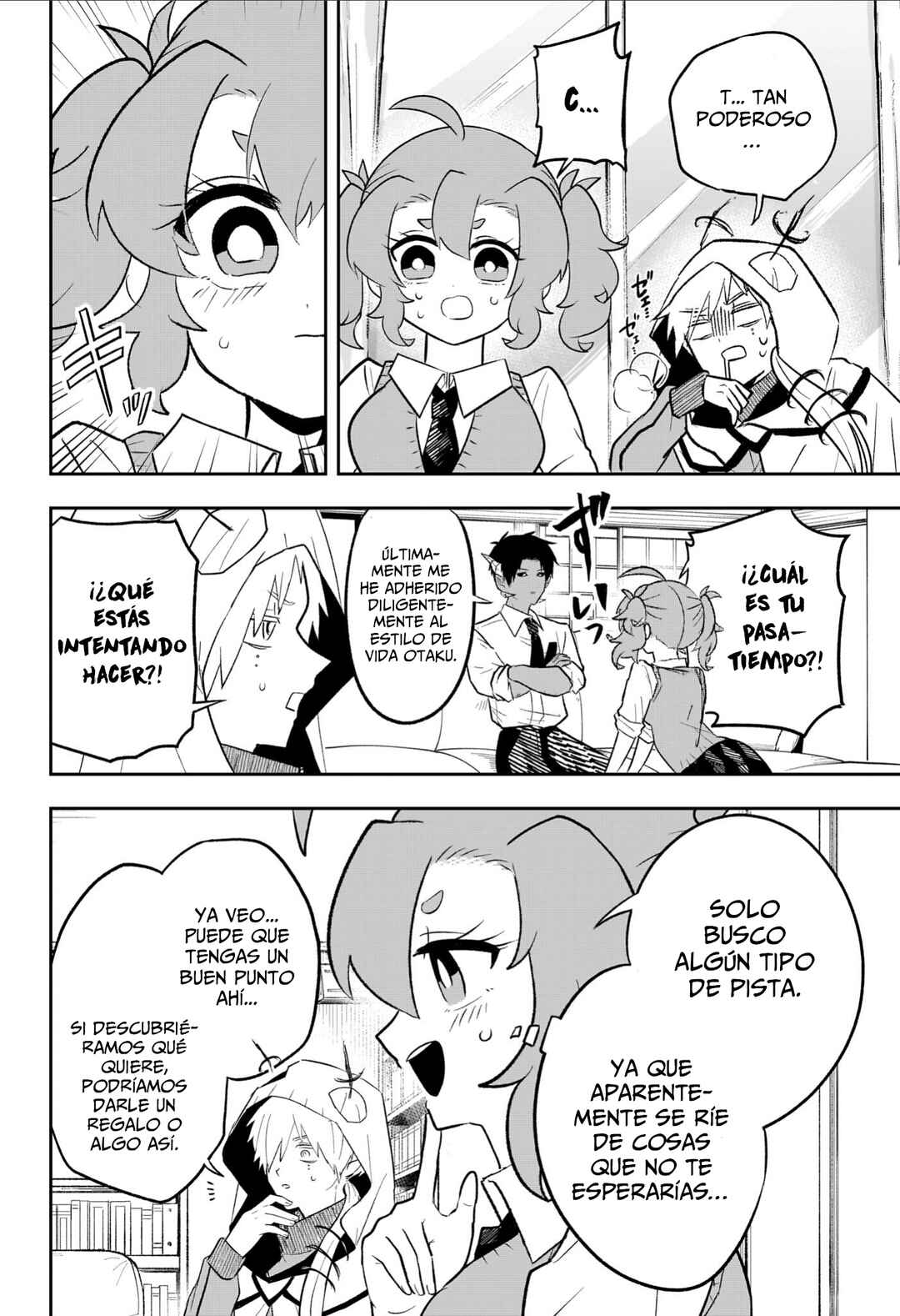 JK Yuusha to Inkyo Maou Chapter 18 - Page 13