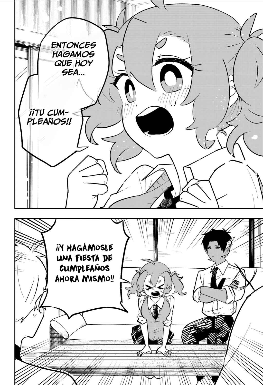 JK Yuusha to Inkyo Maou Chapter 18 - Page 15