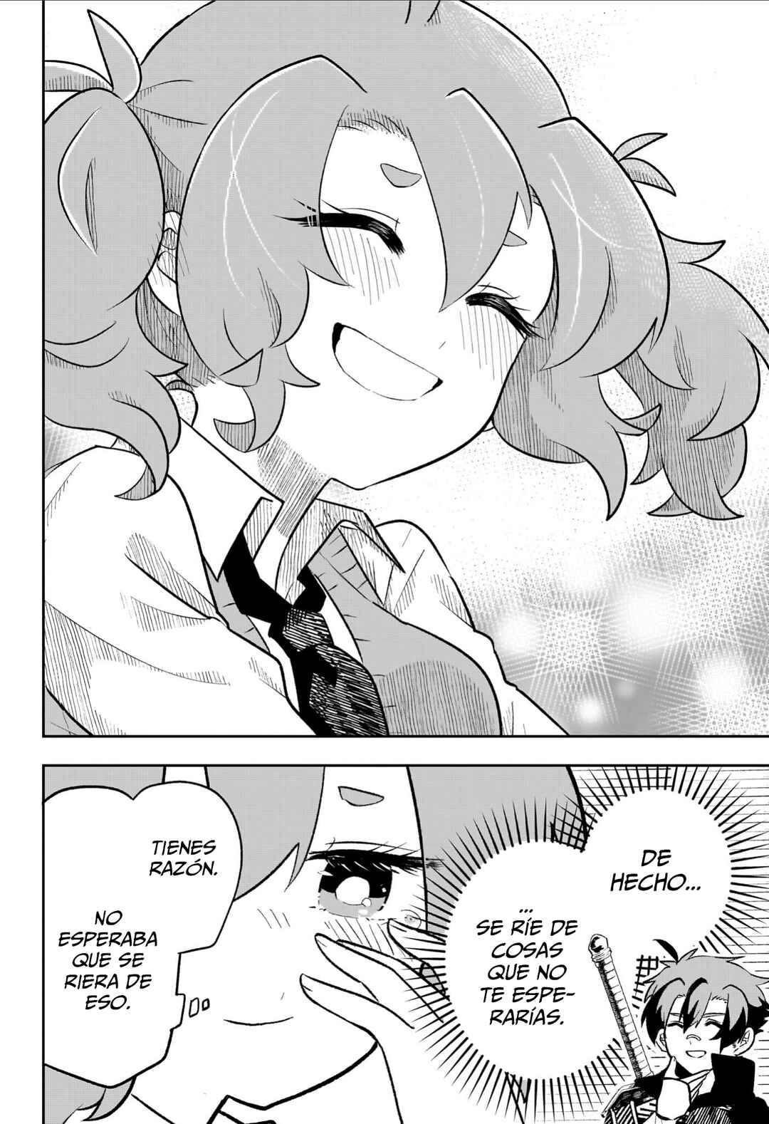 JK Yuusha to Inkyo Maou Chapter 18 - Page 19
