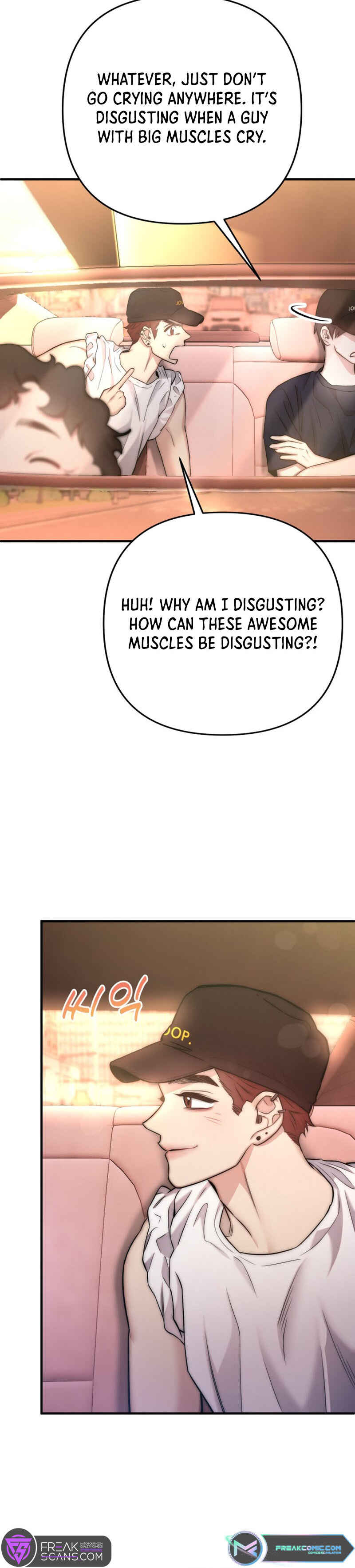 Yeongi Cheonjae, TOP Idol! Chapter 40 - Page 32