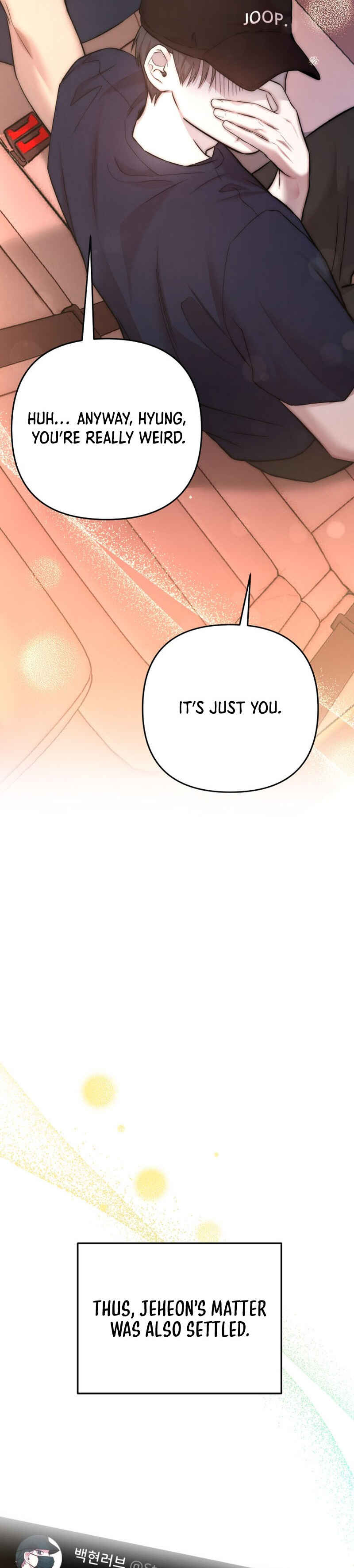 Yeongi Cheonjae, TOP Idol! Chapter 40 - Page 35