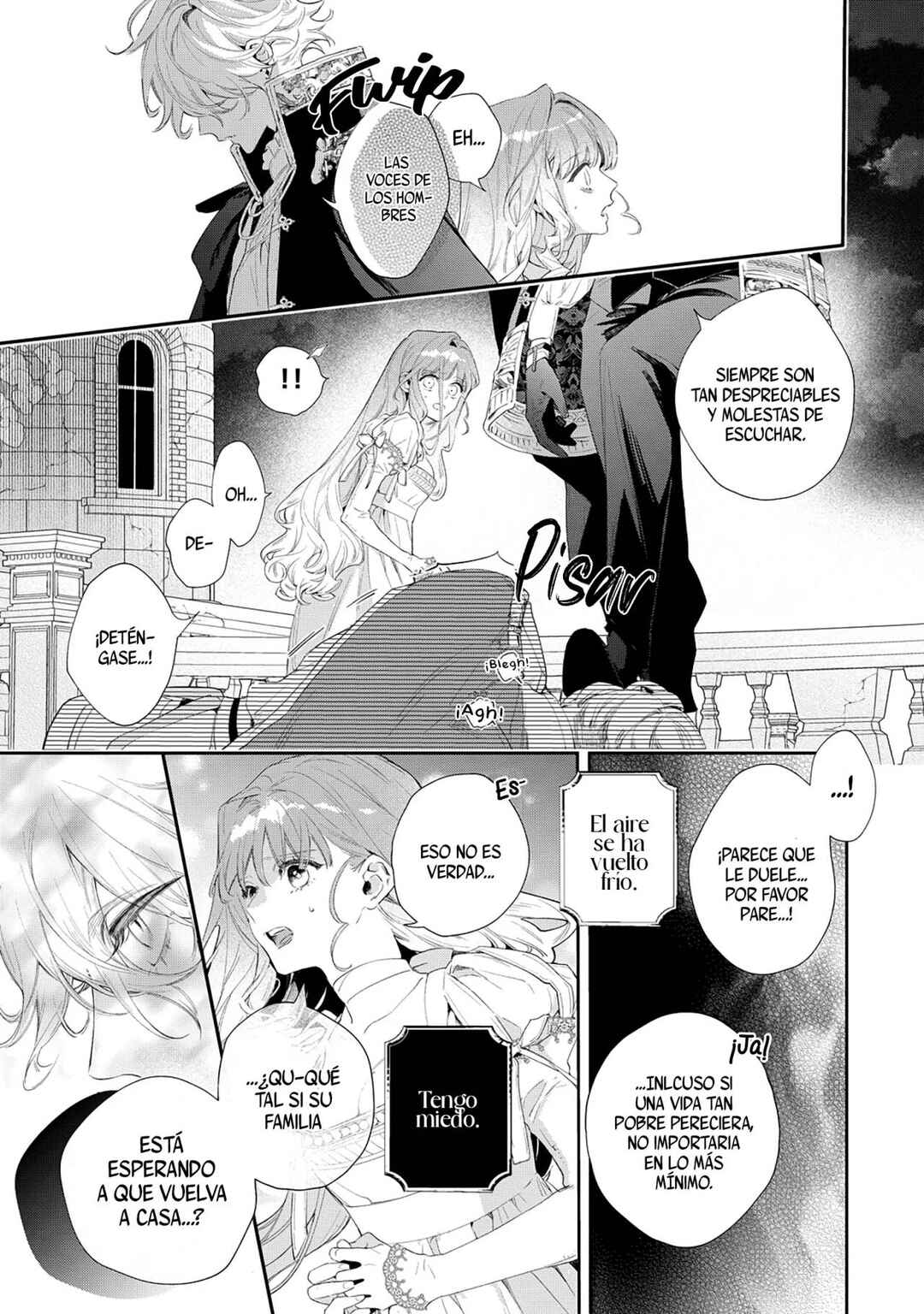 Hana Himeru Kimi no Meteor Chapter 2 - Page 13