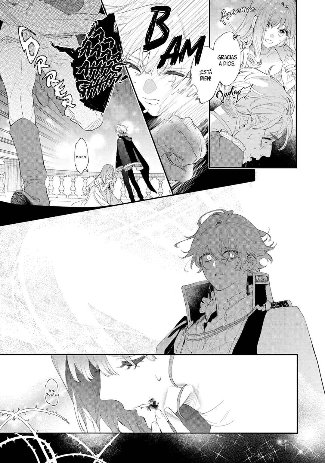 Hana Himeru Kimi no Meteor Chapter 2 - Page 19
