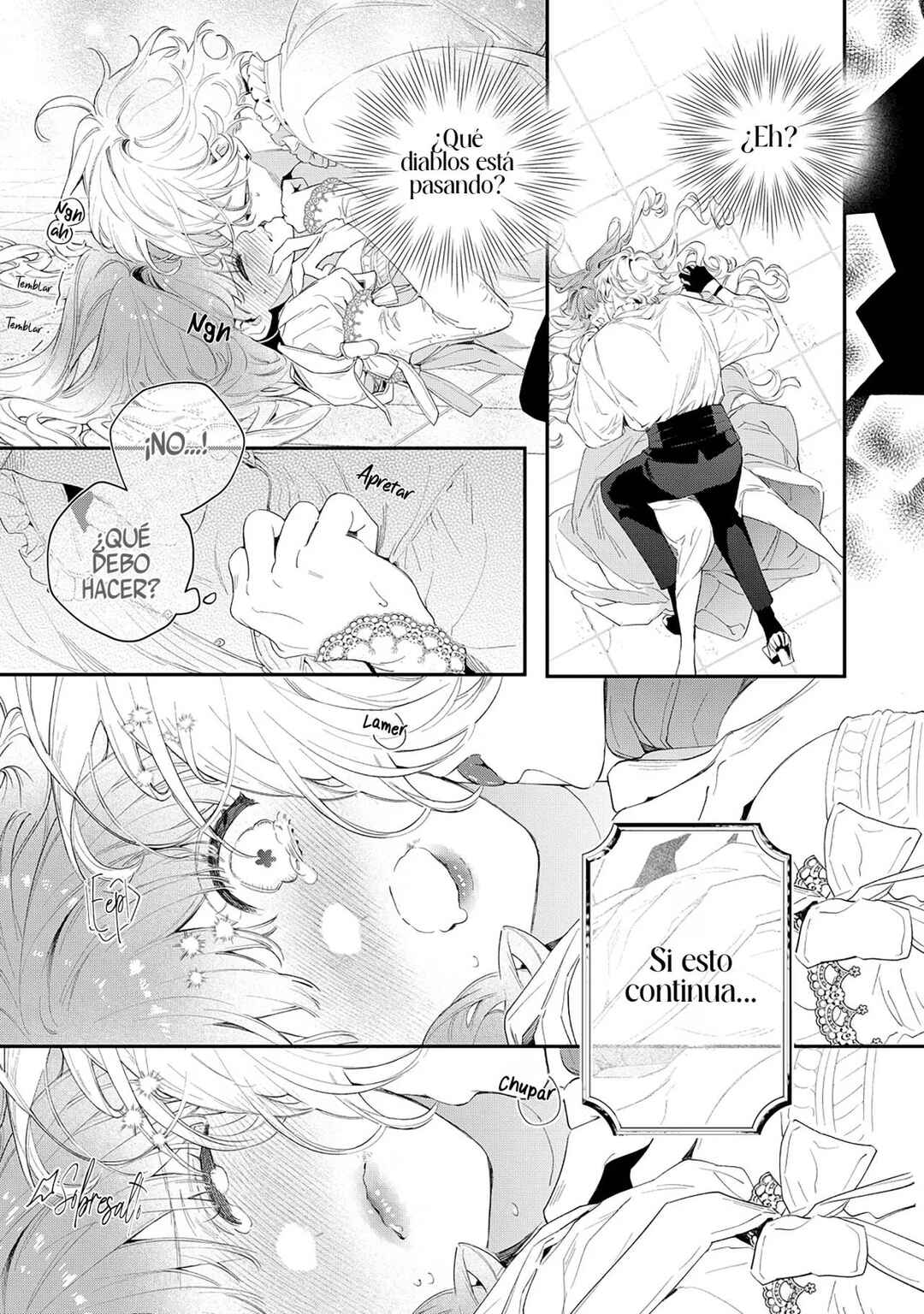 Hana Himeru Kimi no Meteor Chapter 2 - Page 25