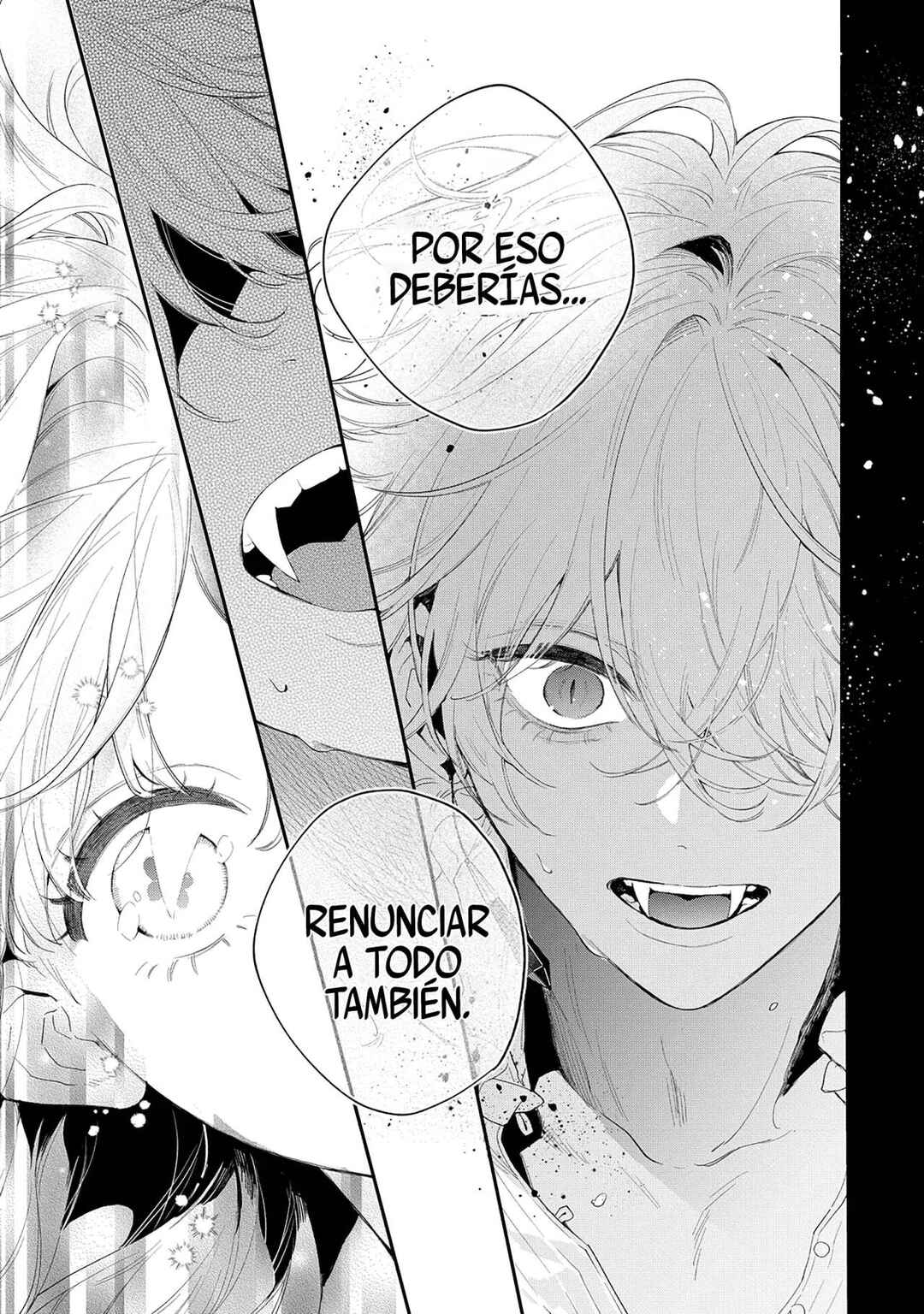 Hana Himeru Kimi no Meteor Chapter 2 - Page 27