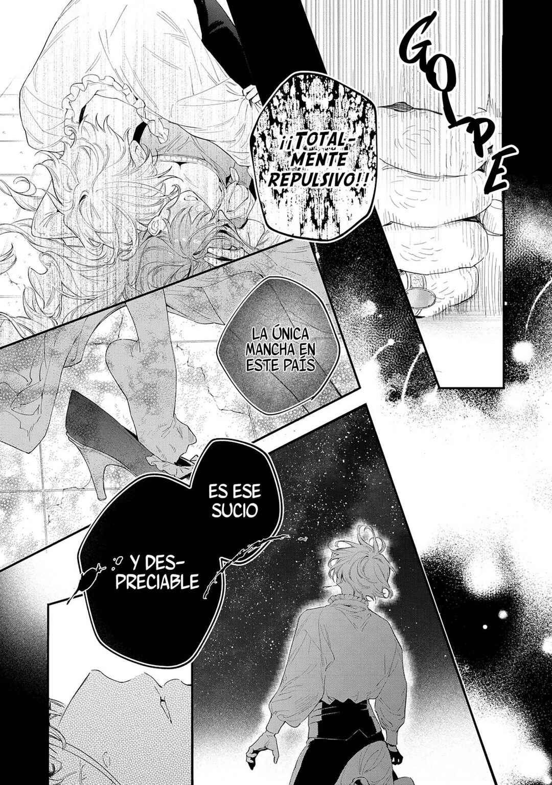 Hana Himeru Kimi no Meteor Chapter 2 - Page 29