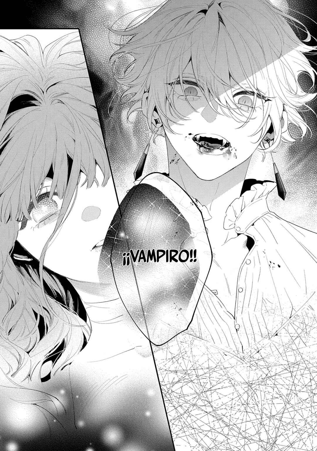Hana Himeru Kimi no Meteor Chapter 2 - Page 30
