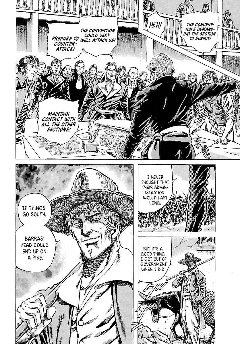 Napoleon - Age of the Lion Chapter 39 - Page 2