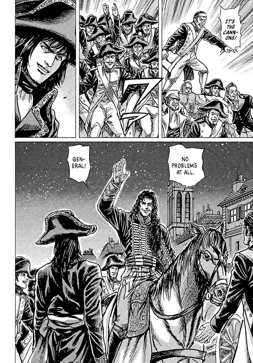 Napoleon - Age of the Lion Chapter 39 - Page 25