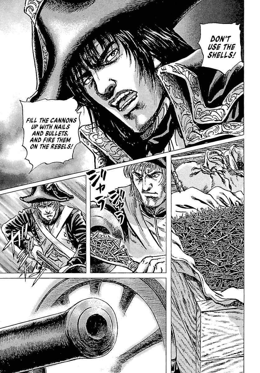 Napoleon - Age of the Lion Chapter 39 - Page 28