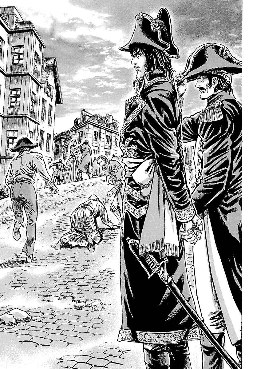 Napoleon - Age of the Lion Chapter 39 - Page 3