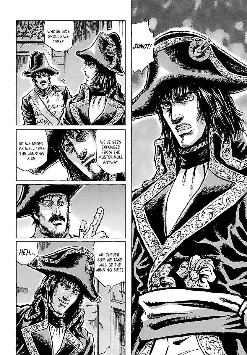 Napoleon - Age of the Lion Chapter 39 - Page 4
