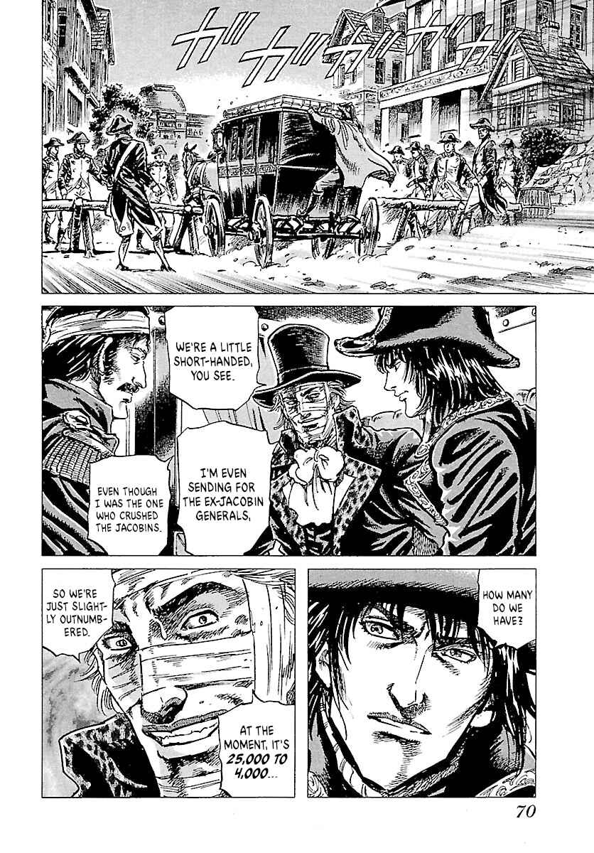 Napoleon - Age of the Lion Chapter 39 - Page 8