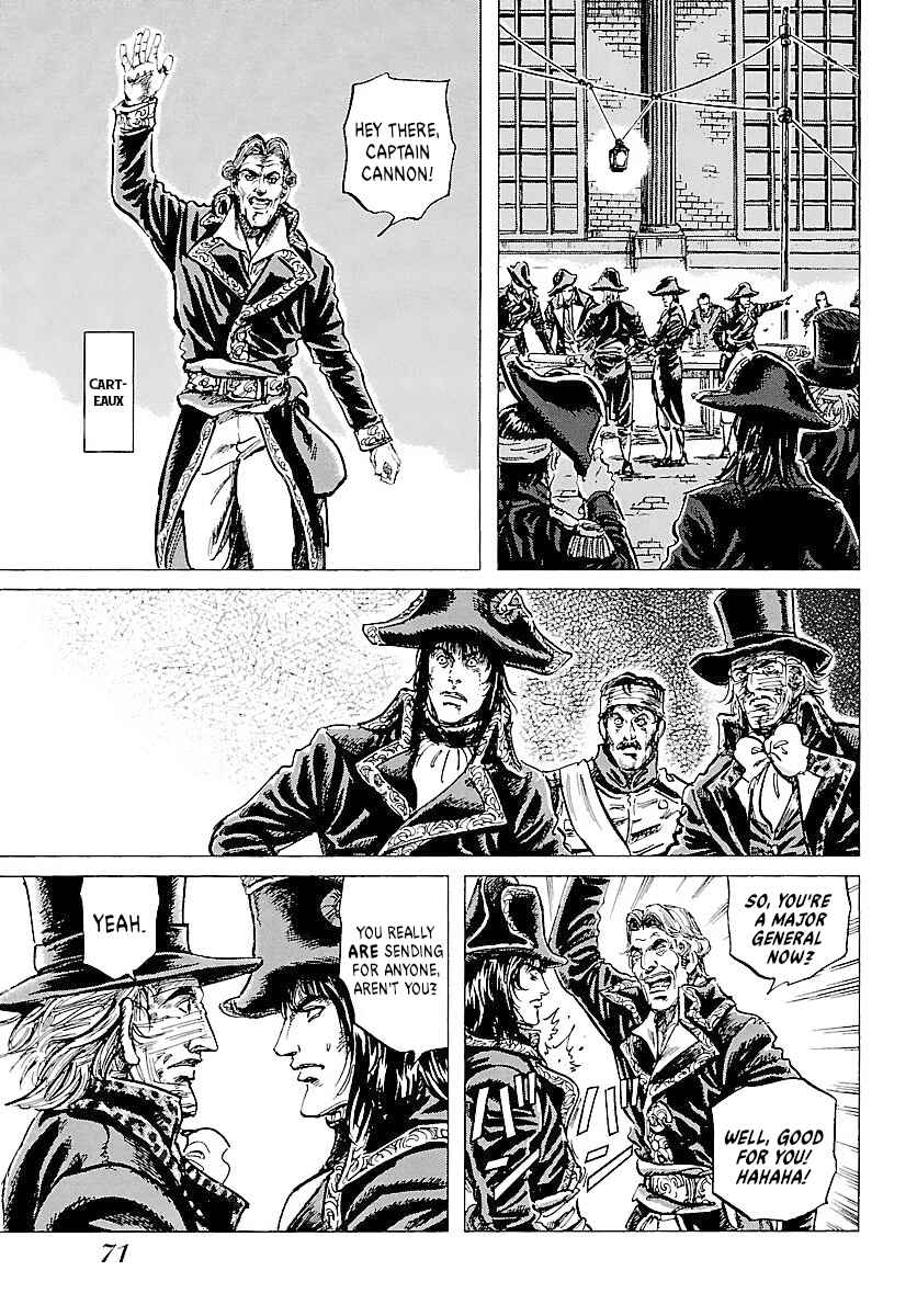 Napoleon - Age of the Lion Chapter 39 - Page 9