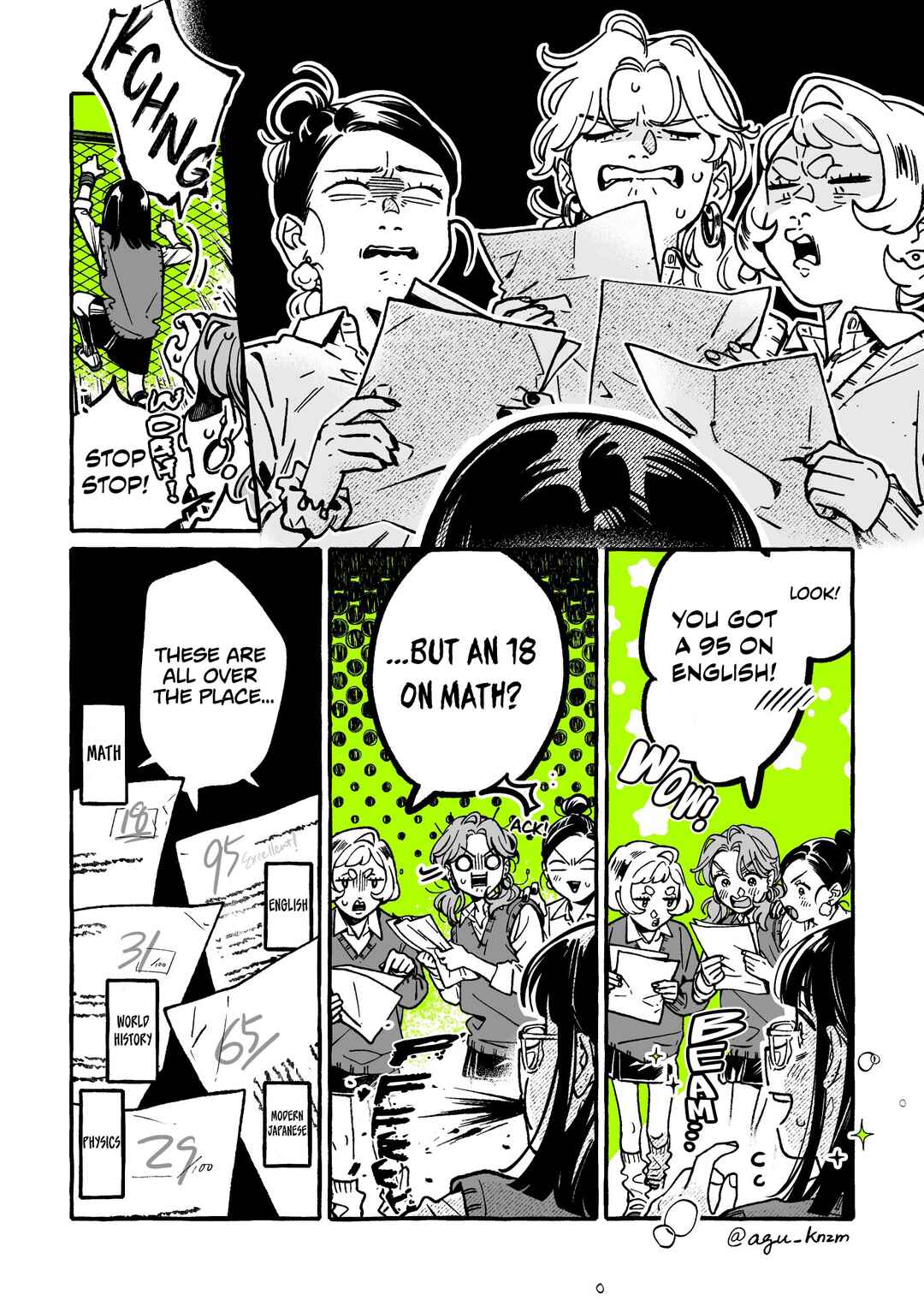 Ki ni Natteru Hito ga Otoko ja Nakatta Chapter 63 - Page 2