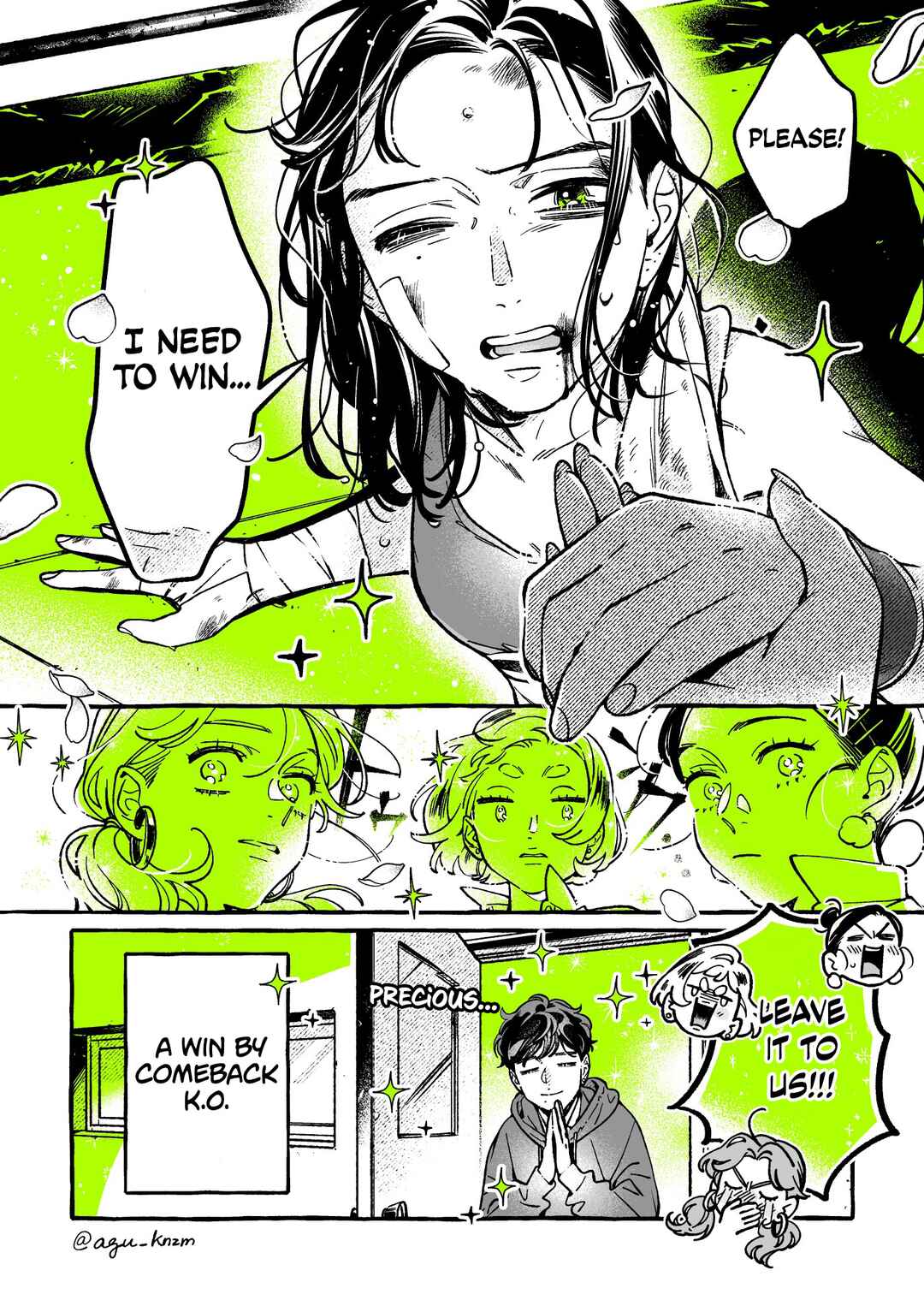 Ki ni Natteru Hito ga Otoko ja Nakatta Chapter 63 - Page 4