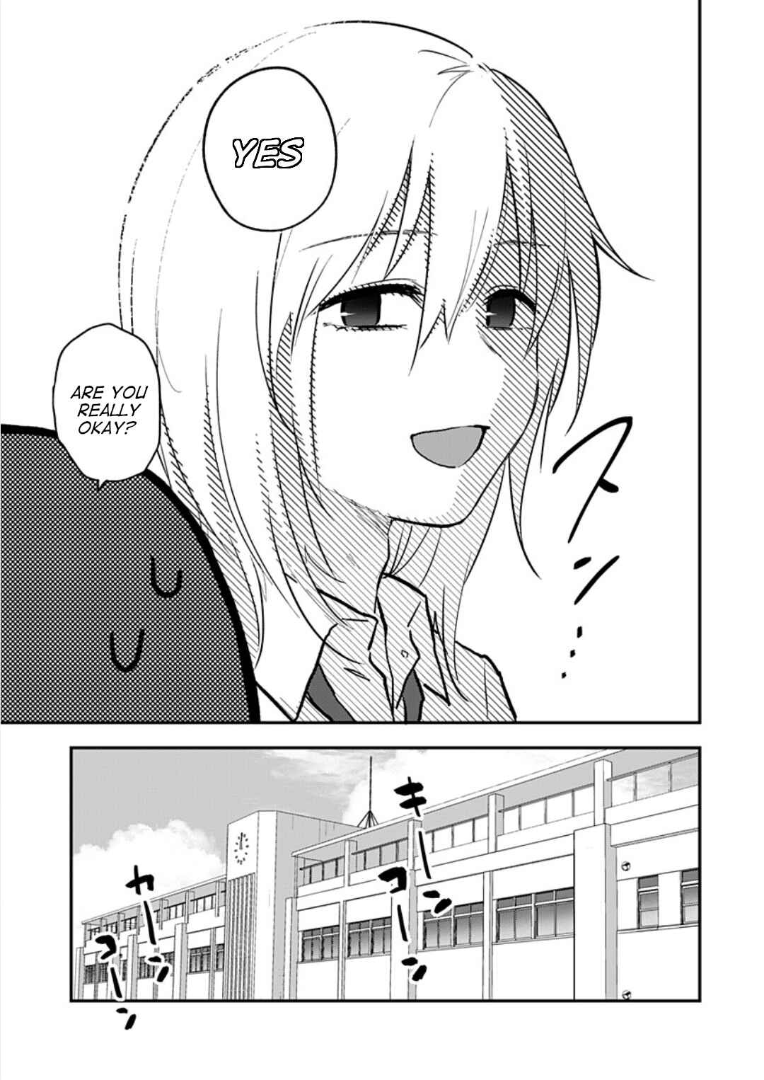 Watashitachi wa Moto Joshi desu Chapter 2 - Page 12