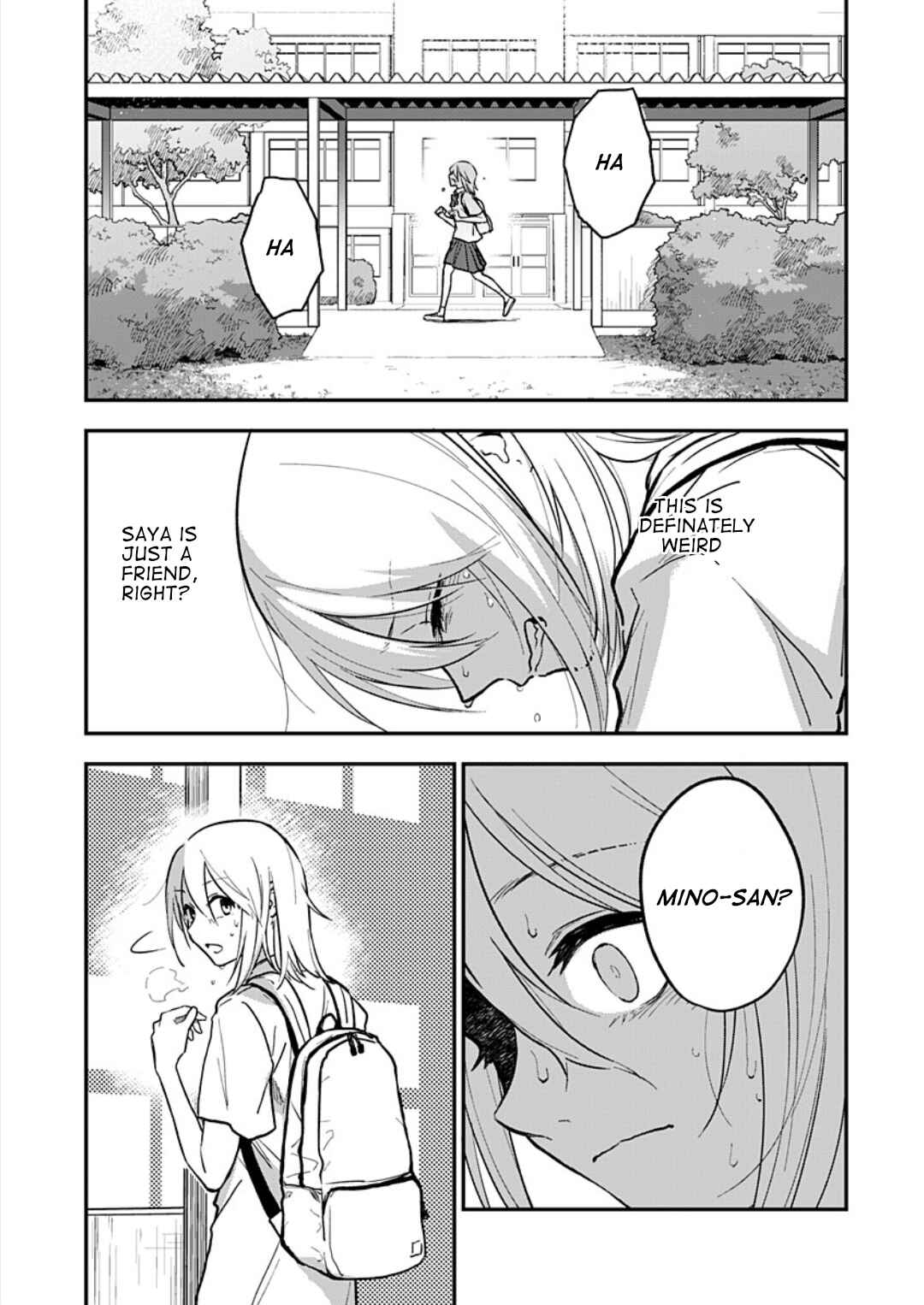 Watashitachi wa Moto Joshi desu Chapter 2 - Page 22
