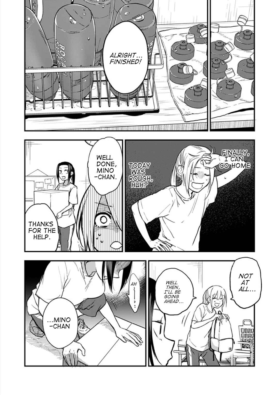 Watashitachi wa Moto Joshi desu Chapter 2 - Page 27