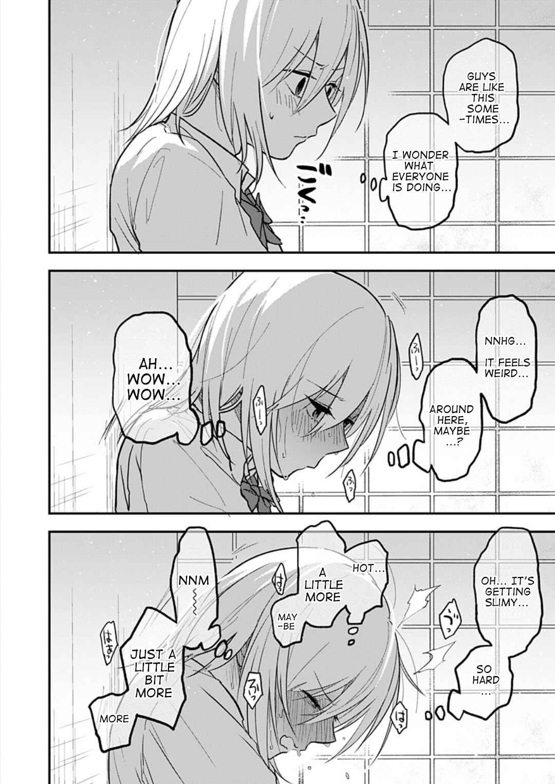 Watashitachi wa Moto Joshi desu Chapter 2 - Page 9